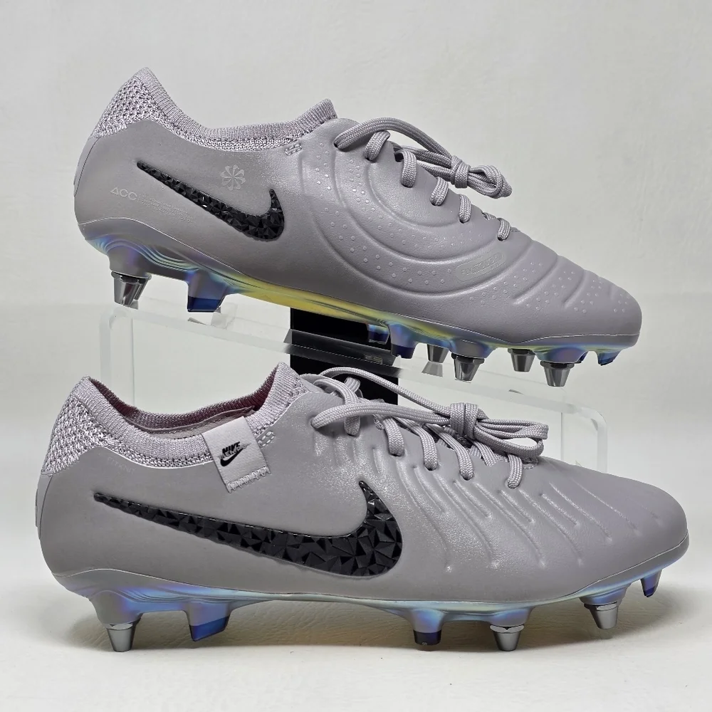 Nike Tiempo Legend 10 Elite SG-Pro Player Edition HF4373-001 Men's Size 7.5 New